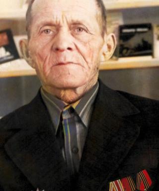 Большаков Илья Иванович
