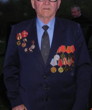 Бычков Иван Михайлович