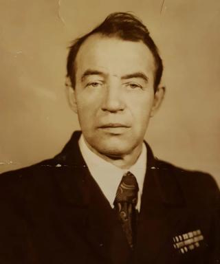 Добряков Николай Леонтьевич
