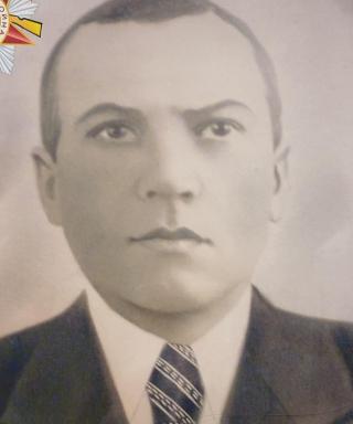 Ларьков Василий Антонович