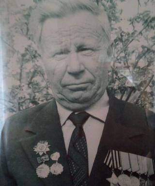 Леонтьев Иван Деомидович