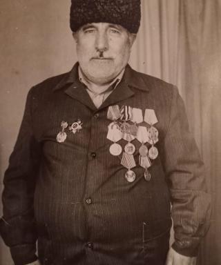 Искендеров Наджи Кахраман