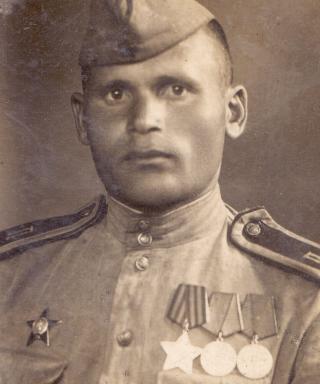Мандрыкин Иван Иванович