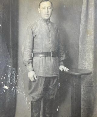Коробков Василий Степанович