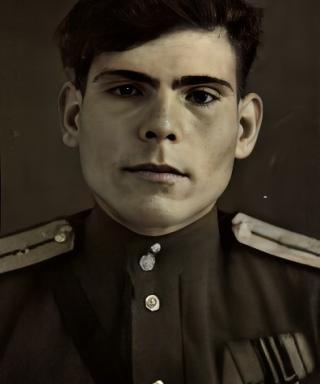 Серов Василий Андреевич