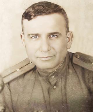 Бабаев Матвей Александрович