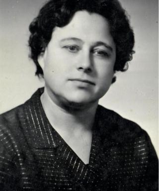 Гричина Тамара Евгеньевна