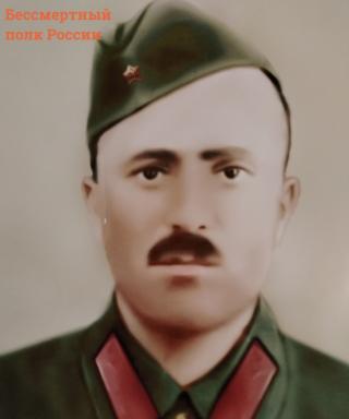Апкарян Мамикон Амбарович