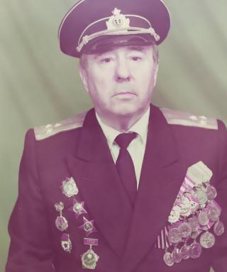 Липин Марк Сергеевич