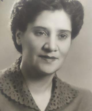 Маликова (Иванова, Цецохо) Валентина Павловна
