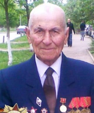 Хафизов Салим Халимович
