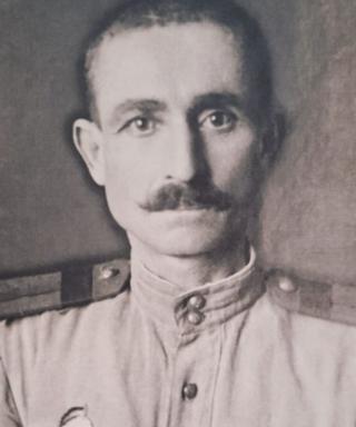 Михалочкин Афанасий Спиридонович