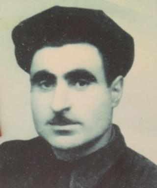 Саакян Саак Хачатурович