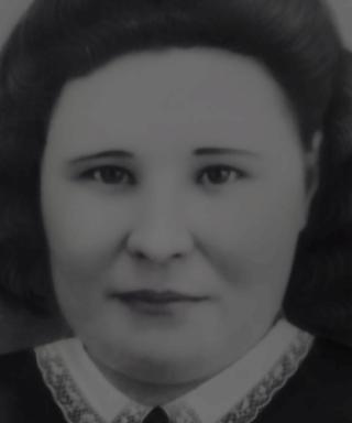 Опарина Валентина Максимовна