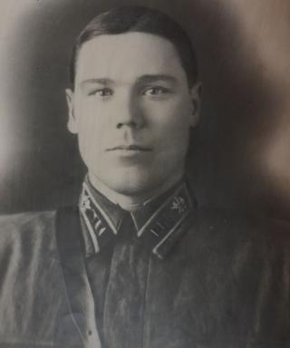 Абрамов Фёдор Федорович