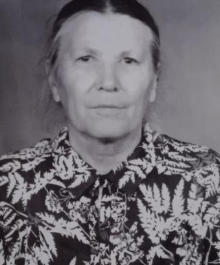 Сушкова Анна Пантелеевна