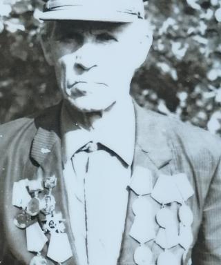 Никифоров Георгий Степанович