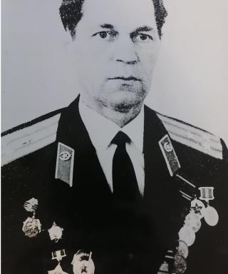 Карпов Александр Петрович