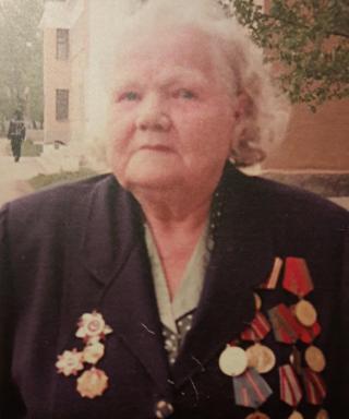 Карелина (Артёмова) Любовь Семеновна