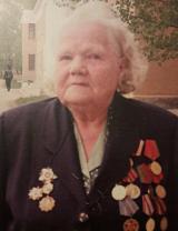 Карелина (Артёмова) Любовь Семеновна