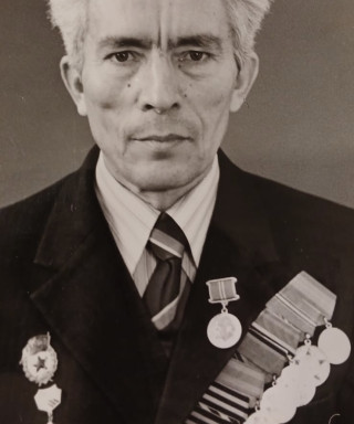 Симаков Шамиль Садыкович