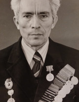 Симаков Шамиль Садыкович