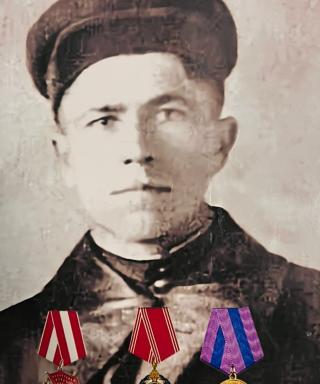 Краморов Павел Яковлевич