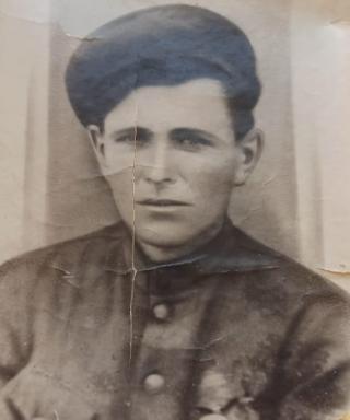 Крутояров Василий Яковлевич