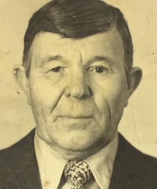 Комков Павел Павлович