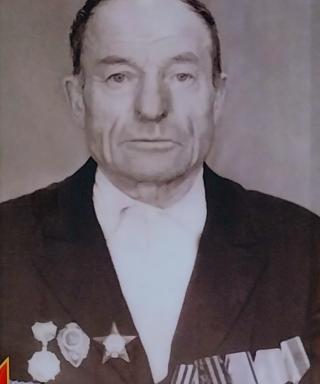 Кочетков Степан Евсеевич