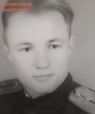 Лаптев Афанасий Георгиевич