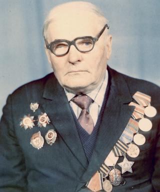 Ростовцев Александр Петрович