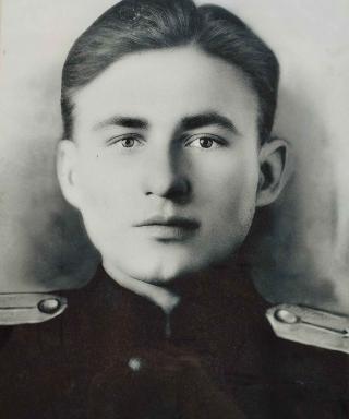 Симонов Фёдор Степанович
