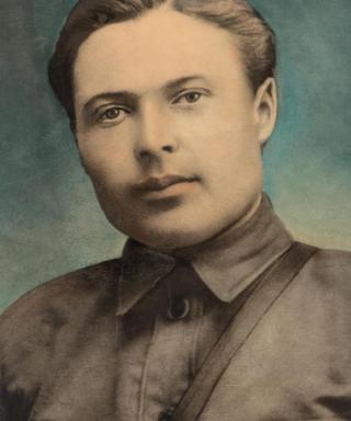 Сорокин Иван Михайлович