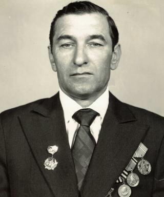 Ерохин Яков Иванович