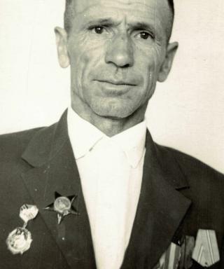 Изюмский Григорий Павлович