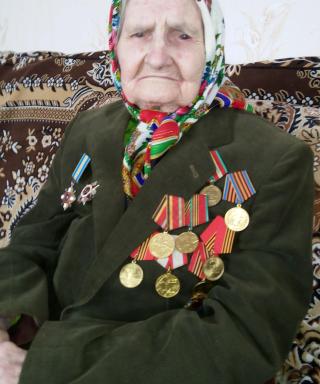 Ильина Василина Ильивна