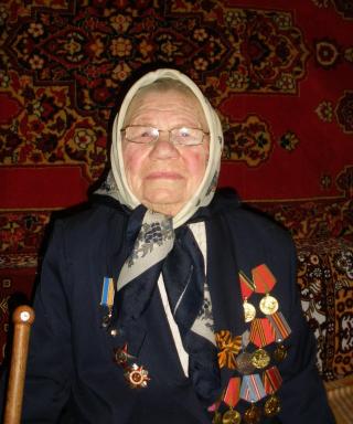 Ильинская Мария Ильинична