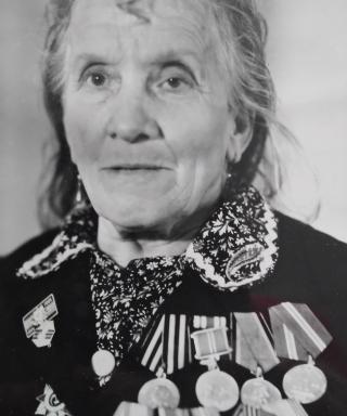 Родионова Мария Васильевна