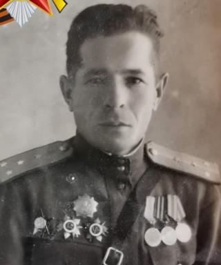 Чередниченко Пётр Иванович