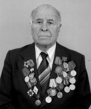 Манько Илья Евдокимович