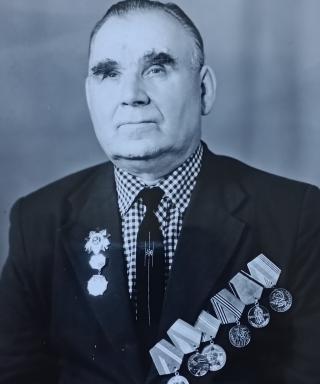 Сытник Егор Меркулович