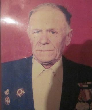 Охохонин Пётр Васильевич