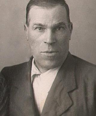 Сергеев Ефим Иванович