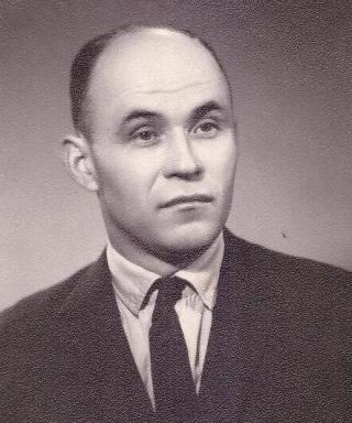 Матвеенко Иван Никифорович