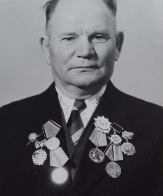 Хохлов Сергей Демьянович