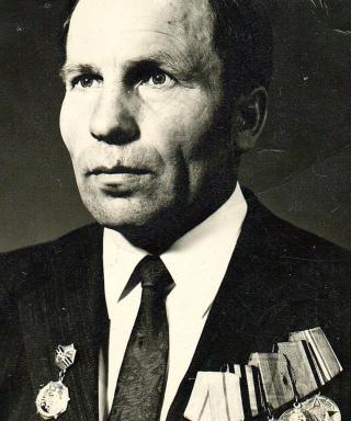 Самарин Семен Сергеевич