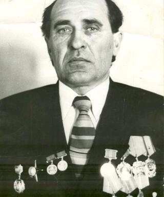Чалых Яков Моисеевич