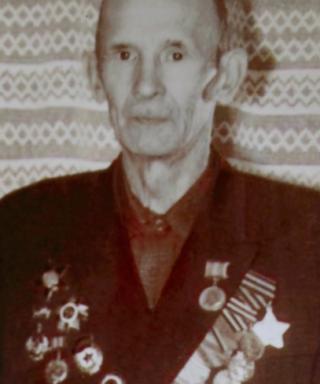 Нефёдов Григорий Константинович