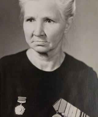 Любимова Анна Михайловна